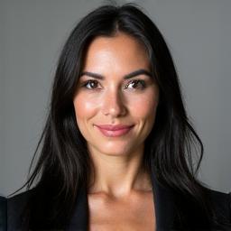 Ritratto professionale di Sofia Romano.